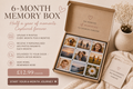 6-Month Memory Box